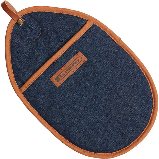Oval Pot Holder