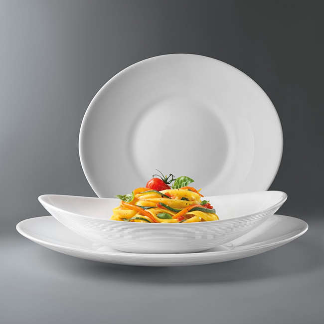 Prometeo Tavola Dinner Set, 18pc