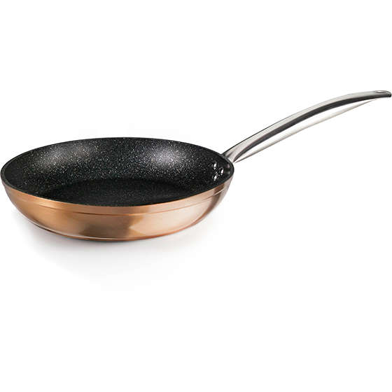 Natura Copper Non-Stick Frying Pan
