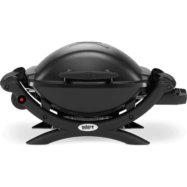 Q 1000 Gas Braai