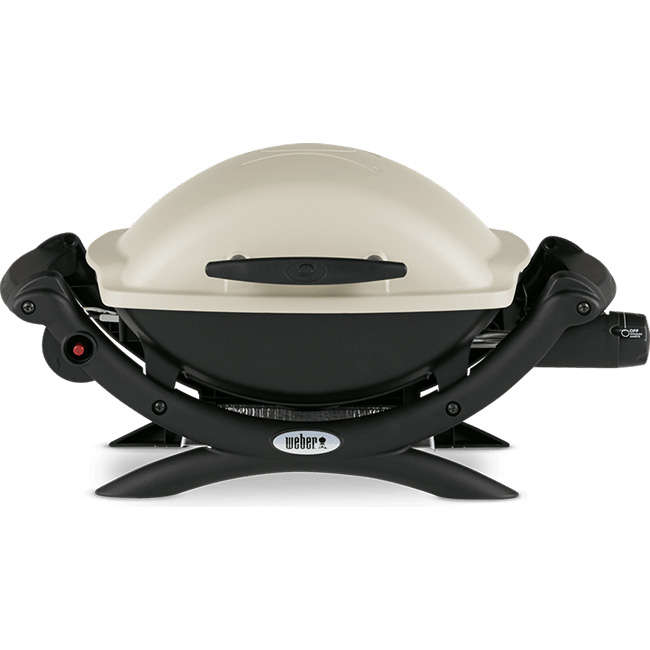 Q 1000 Gas Braai