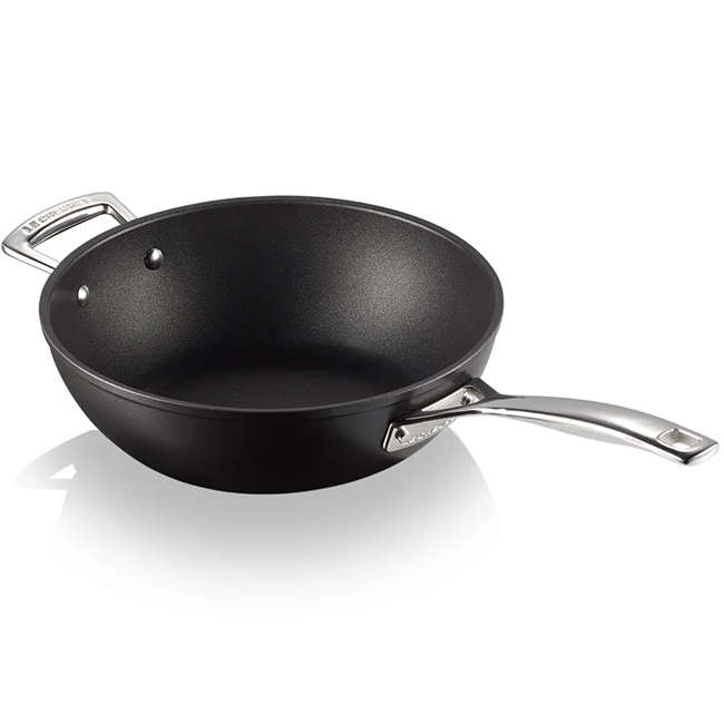 Toughened Non-Stick Stir Fry Pan, 30cm
