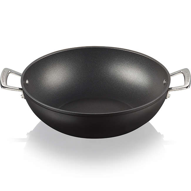 Toughened Non-Stick Wok, 28cm