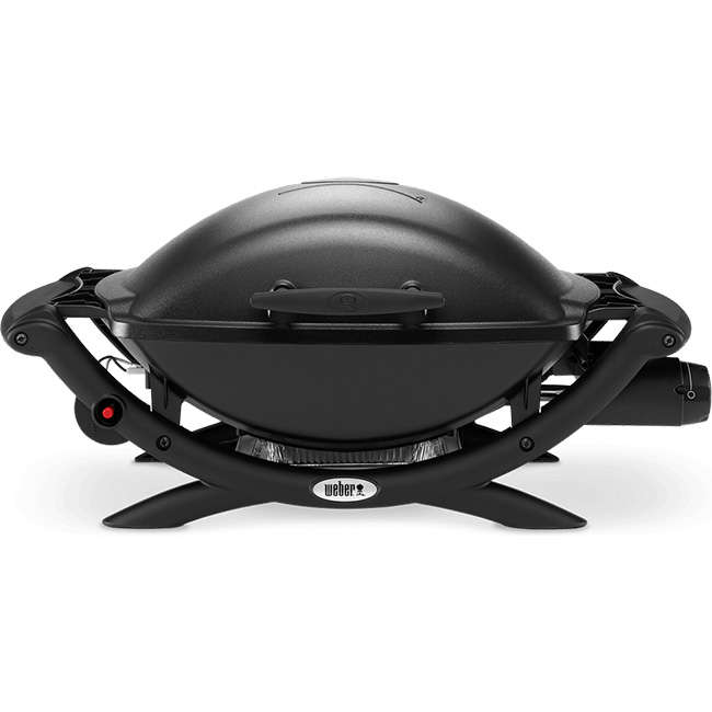 Q 2000 Gas Braai
