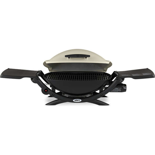 Q 2000 Gas Braai