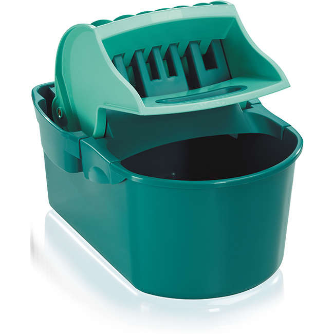 Compact Mop Press Bucket, 8L