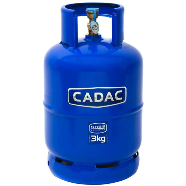 Gas Cylinder