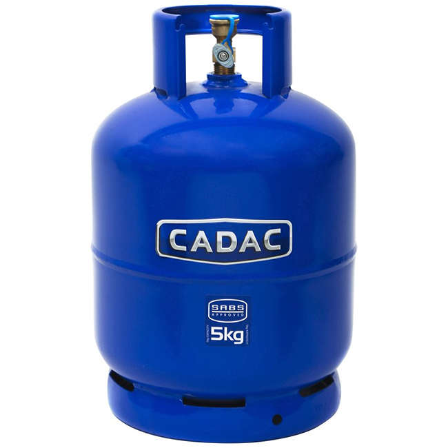 Gas Cylinder