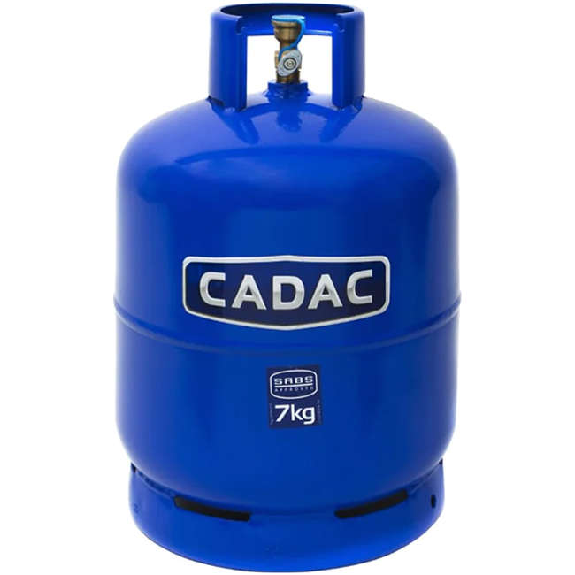 Gas Cylinder