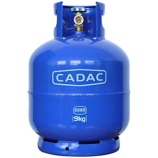 Gas Cylinder