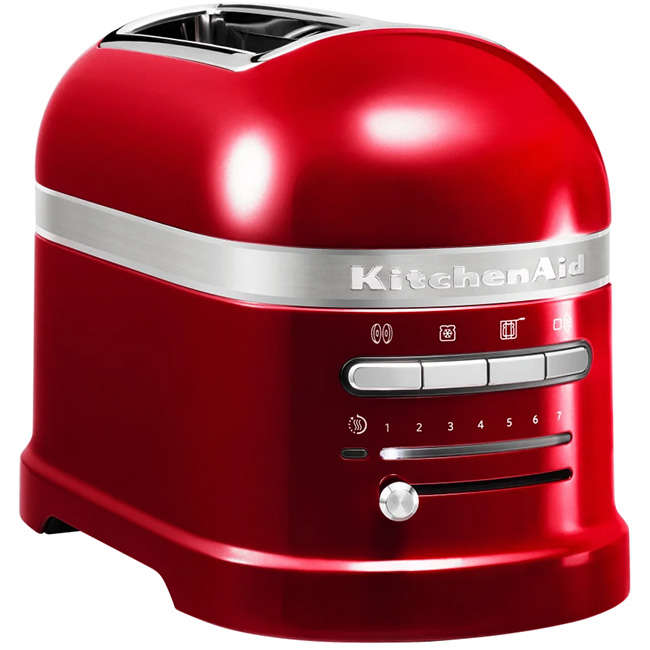 Artisan New Edition 2 Slice Automatic Toaster