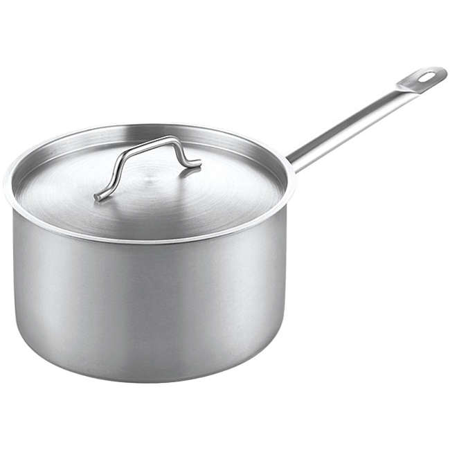 Stainless Steel Saucepan