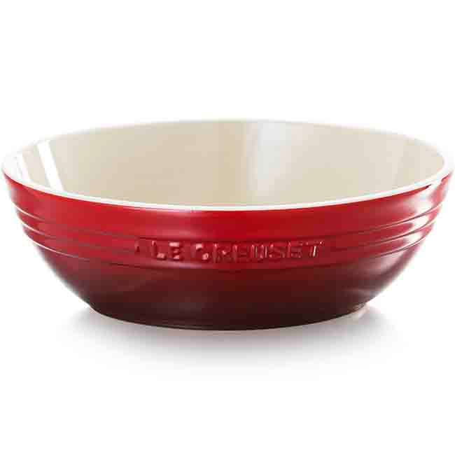24cm Oval Serving Bowl, 3.2L