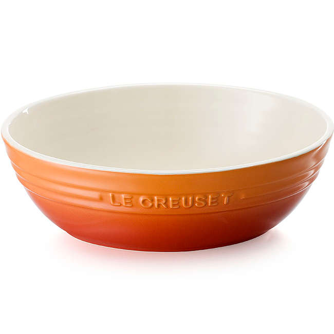 24cm Oval Serving Bowl, 3.2L