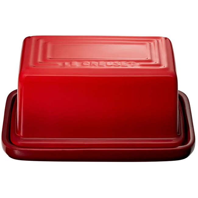 Large Butter Dish