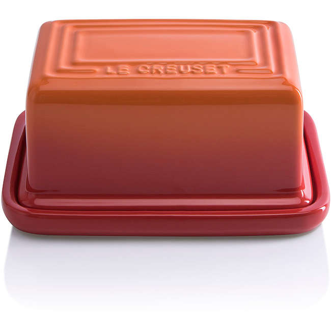 Large Butter Dish