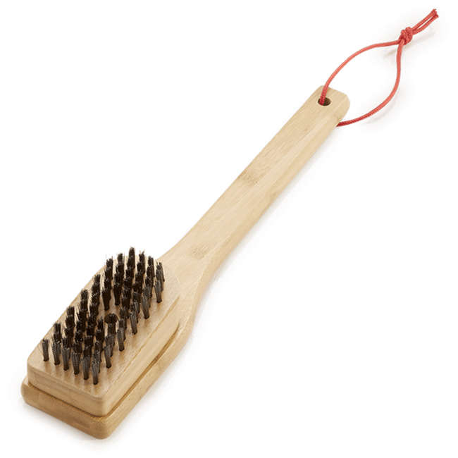 Bamboo Grill Brush