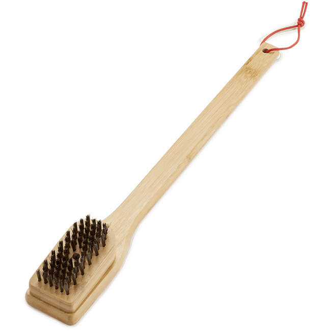 Bamboo Grill Brush