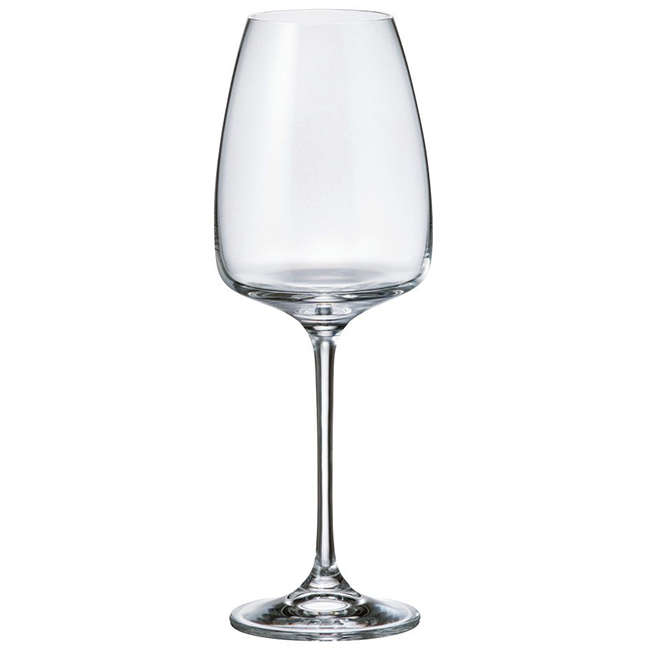 Classique 440ml White Wine Glasses, Set Of 4