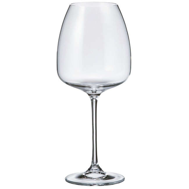 Classique 610ml Red Wine Glasses, Set Of 4