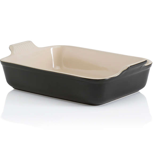 Heritage 19cm Rectangular Dish, 1.1L