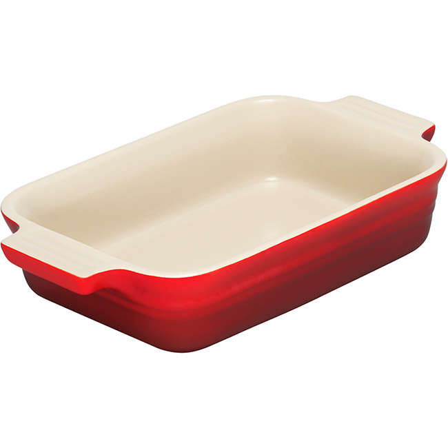 Heritage 19cm Rectangular Dish, 1.1L