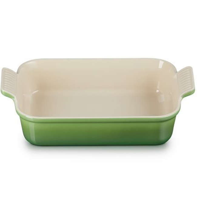 Heritage 19cm Rectangular Dish, 1.1L