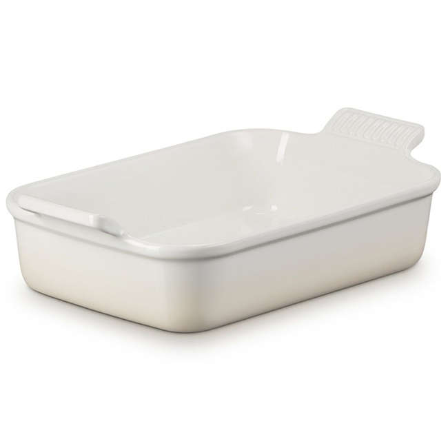 Heritage 19cm Rectangular Dish, 1.1L