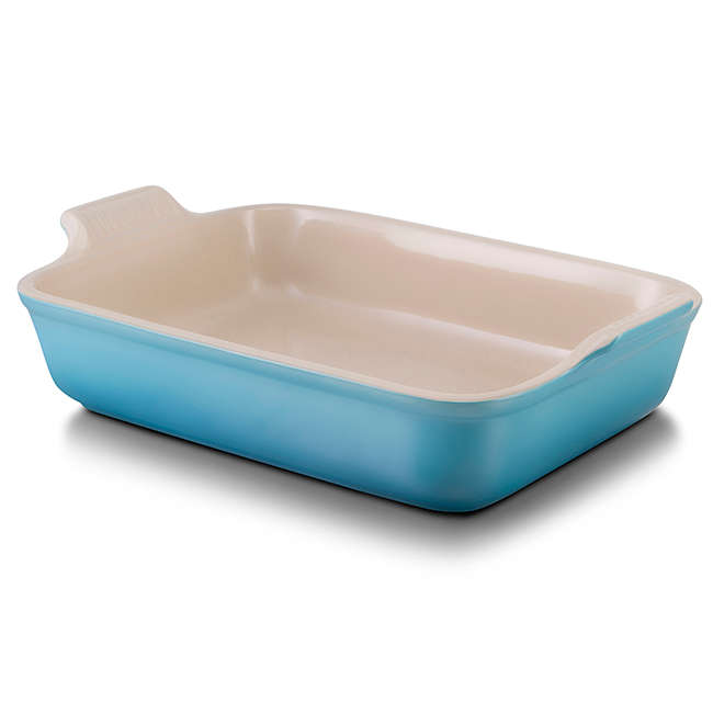 Stoneware Heritage Rectangular Dish, 32cm
