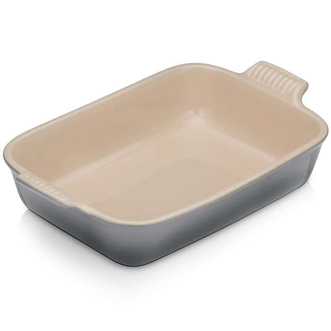 Heritage 26cm Rectangular Dish, 2.3L