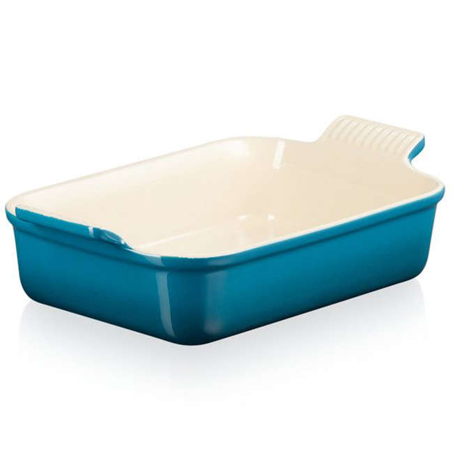 Heritage 26cm Rectangular Dish, 2.3L
