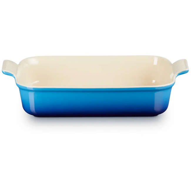 Stoneware Heritage Rectangular Dish, 32cm