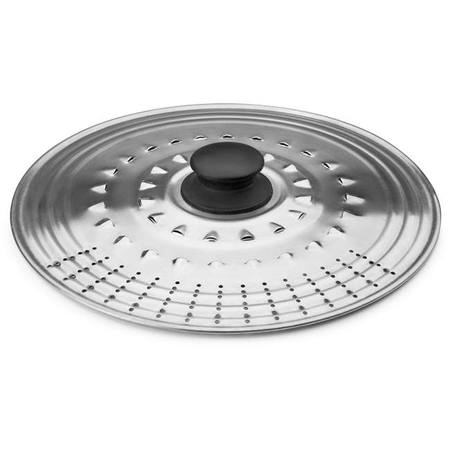 Kitchen Aids Professional Universal Stainless Steel Lid
