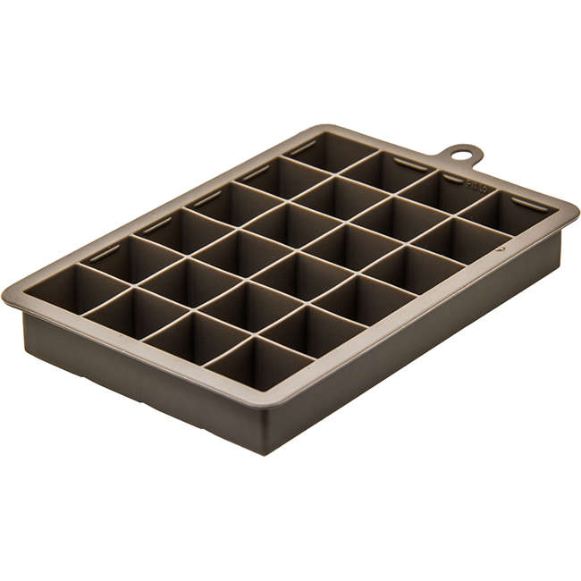 Bar Butler 24 Cavity Silicone Ice Cube Tray