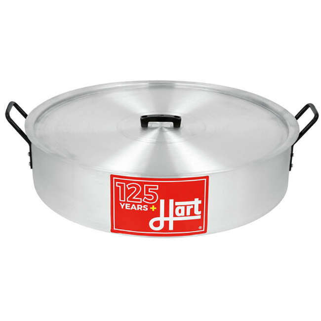 J7 Shallow Casserole Pot, 16L