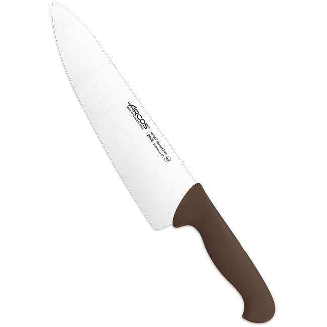 Series 2900 Wide Chef's Knife, 25cm