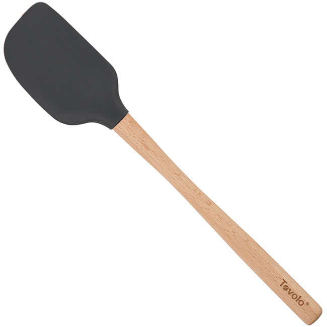Flex-Core Wood Handled Spatula