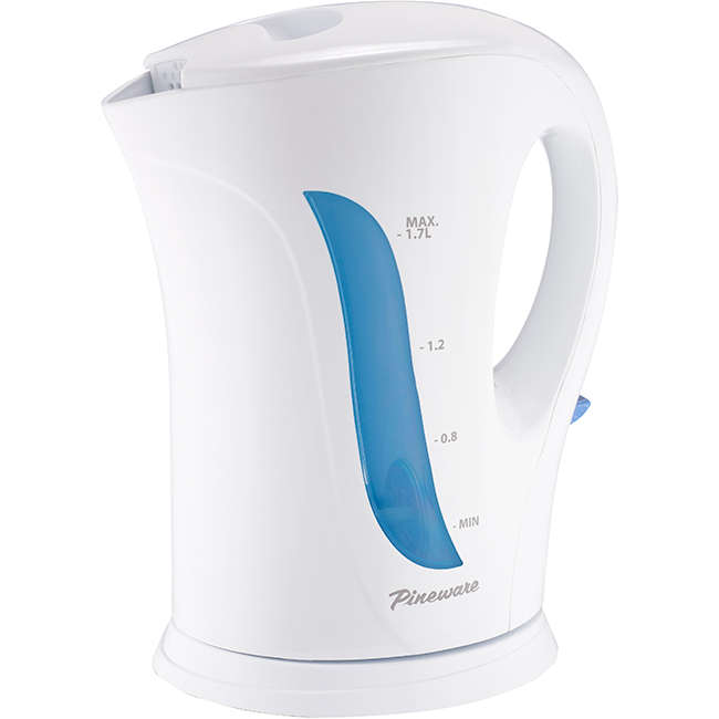 Cordless Jug Kettle, 1.7L