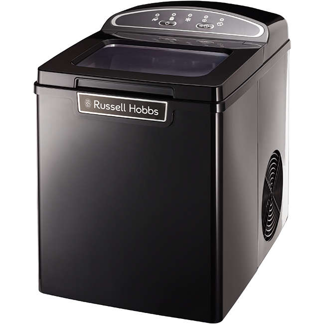 12kg Bullet Shaped Ice Maker