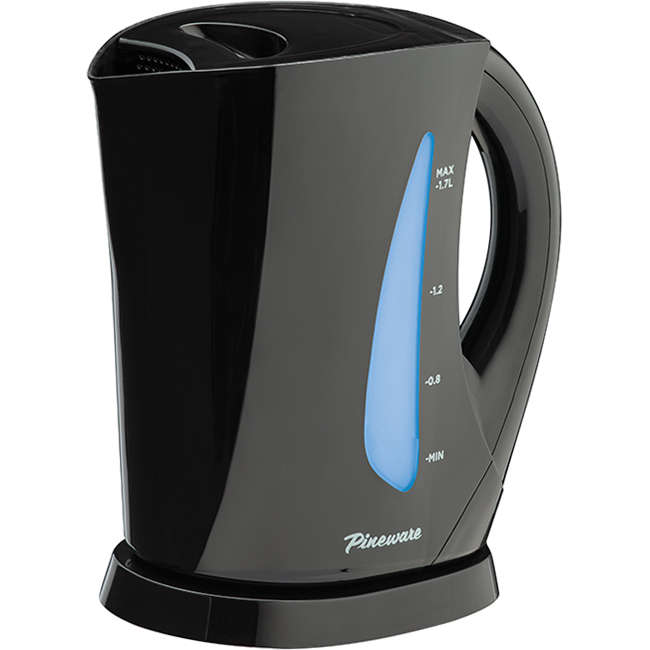 Cordless Kettle, 1.7L