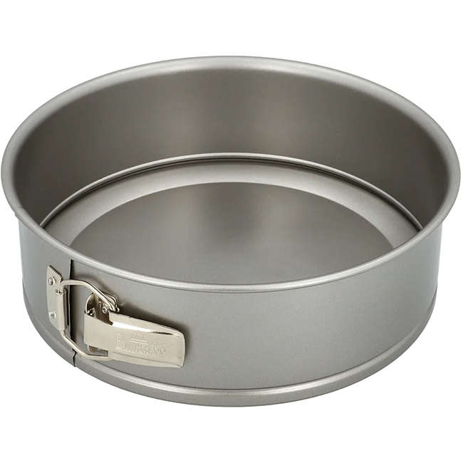 Stainless Basic Baking Non-Stick Springform Pan