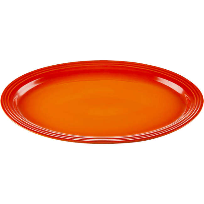 Oval Serving Platter, 46cm