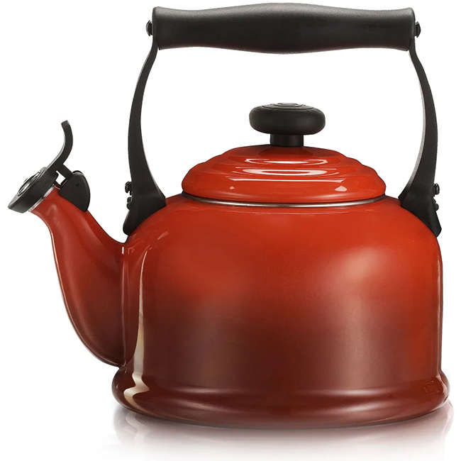 Traditional Whistling Kettle, 2.1L