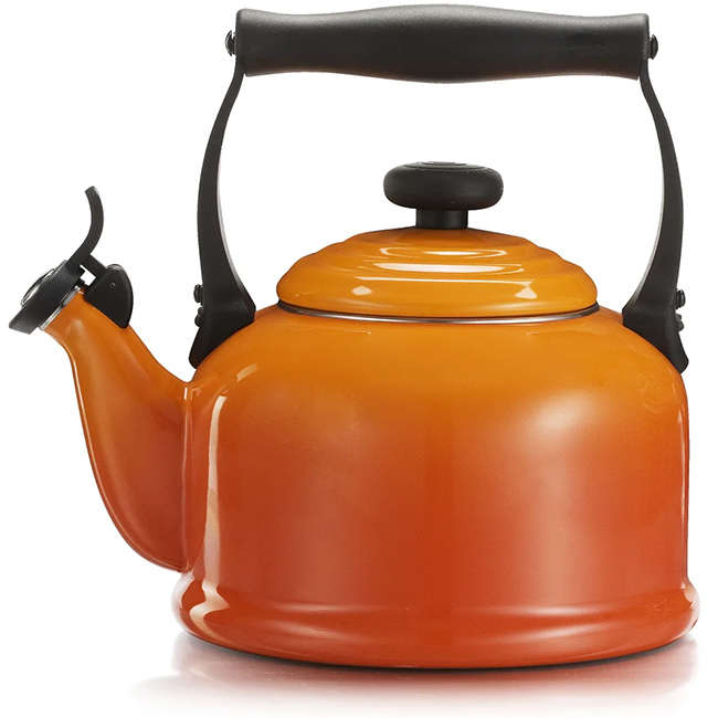 Traditional Whistling Kettle, 2.1L
