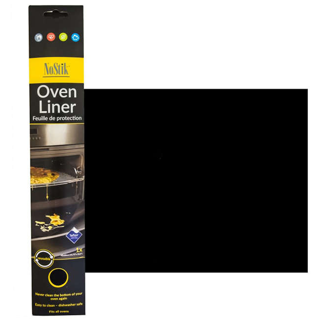 Reusable Non-Stick Oven Protector