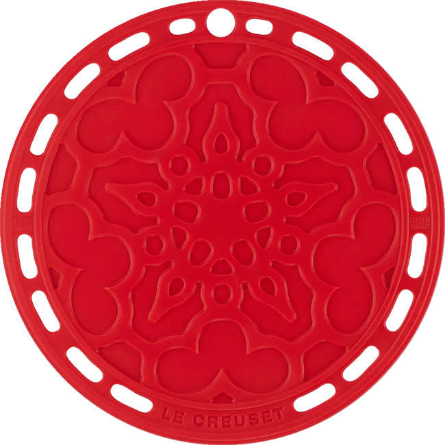 Silicone French Trivet, 20cm