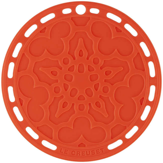 Silicone French Trivet, 20cm