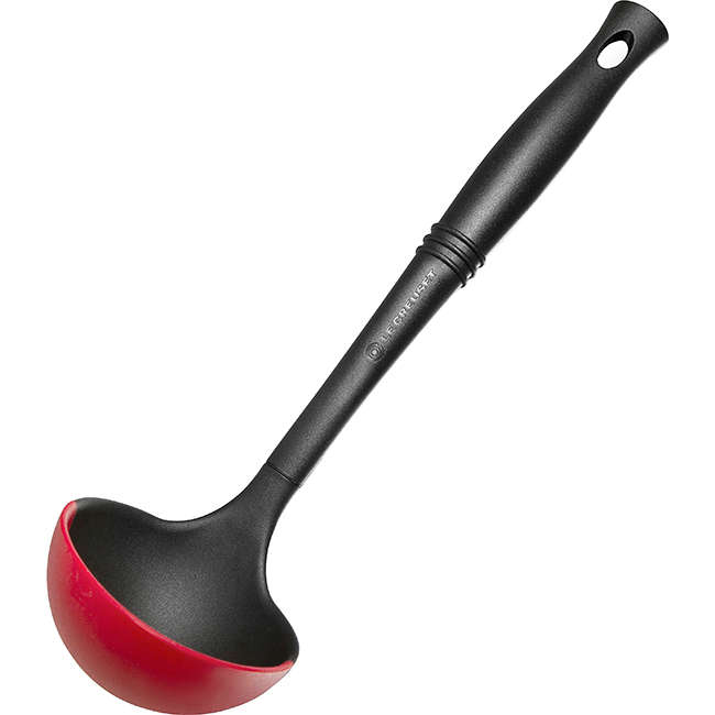 Silicone Edge Ladle