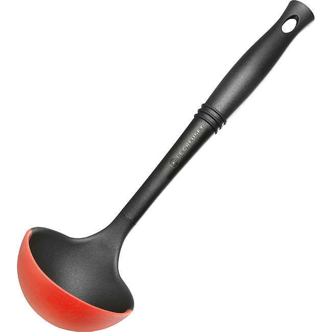 Silicone Edge Ladle