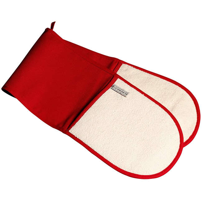 Double Oven Glove